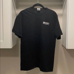 Black Bitter American T Shirt from 21st Amendment